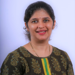 Swati Kulkarni - Ryan International School, Nerul